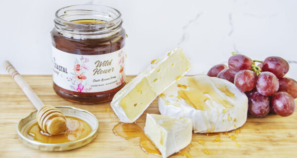 Cape Coastal Honey - Buzzing for change