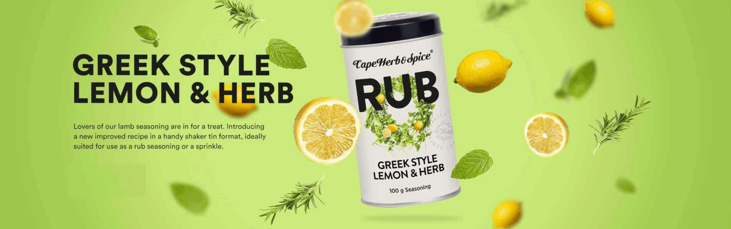 Cape Herb and Spice