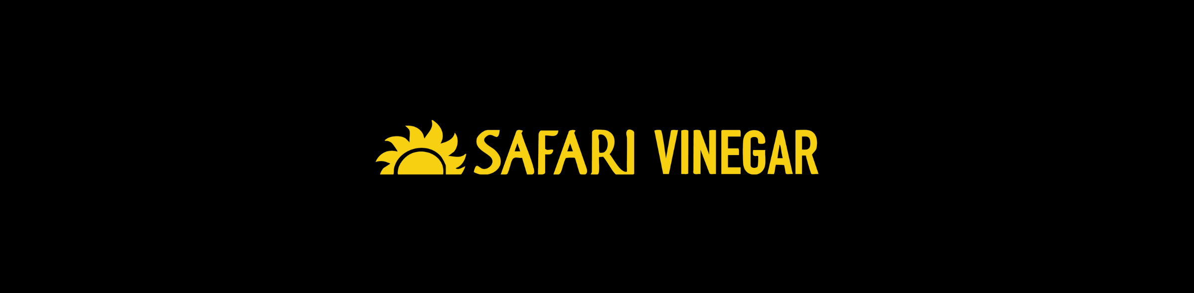 Safari Vinegar Logo