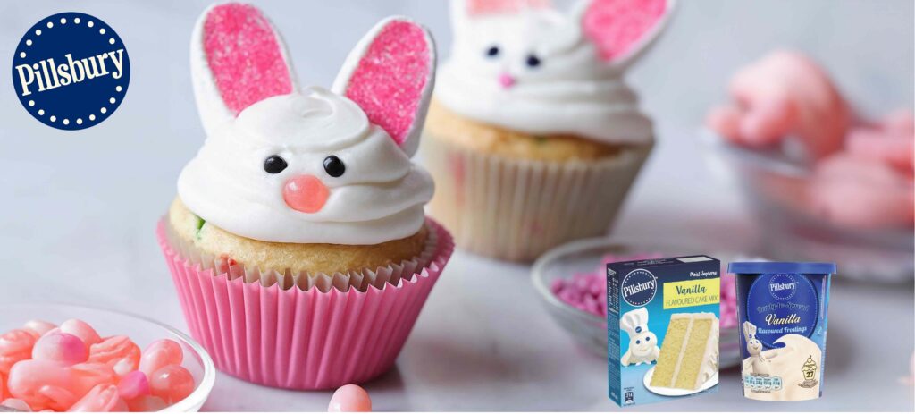 Pillsbury cake mixes