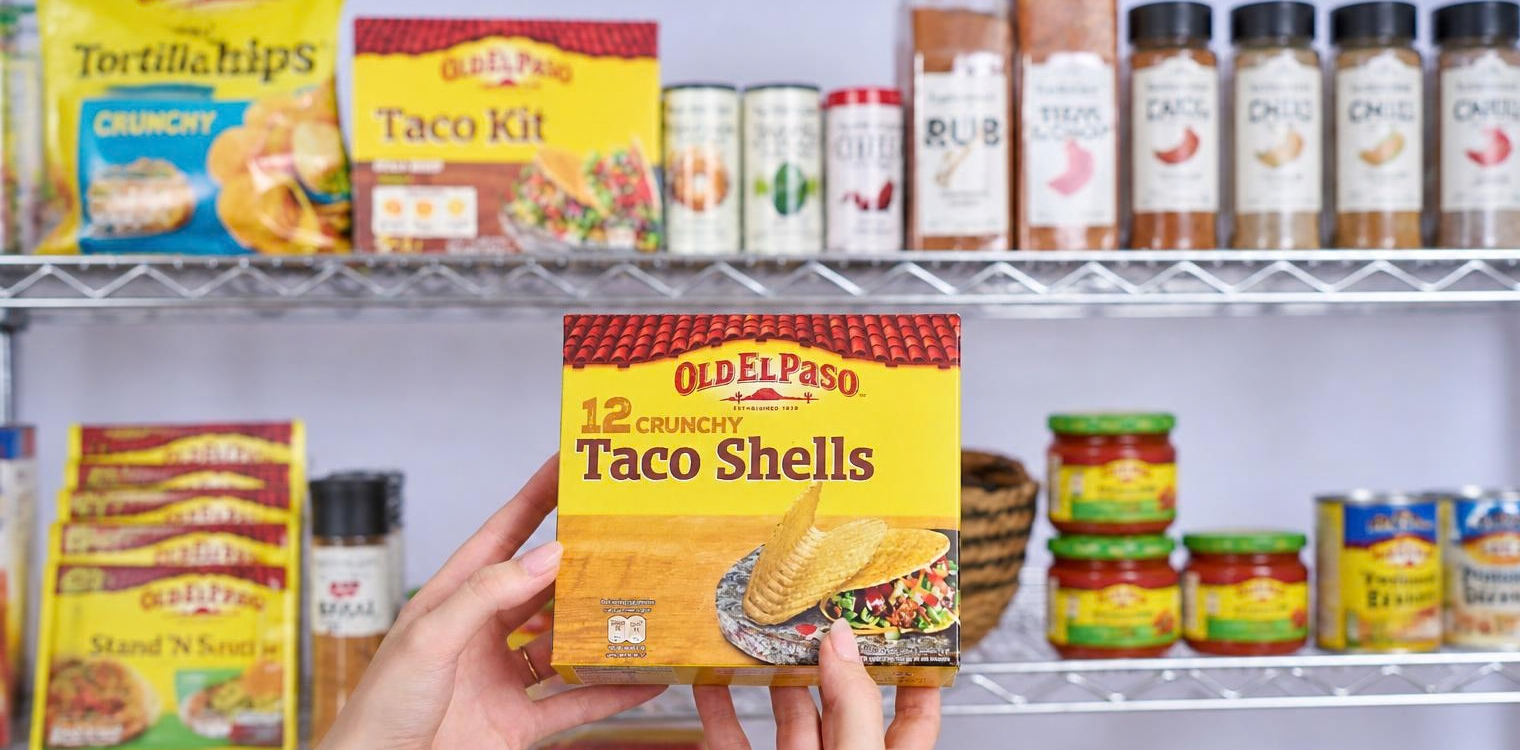 Rialto Foods product image - Taco shells
