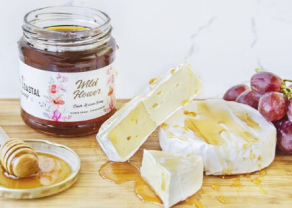 Cape Coastal Honey - Buzzing for change