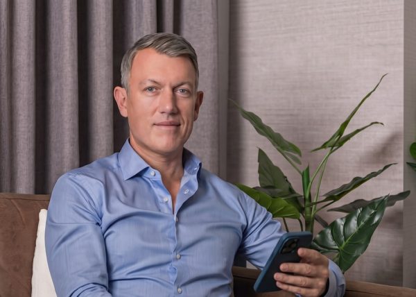 Cornel Lodewyks - COO
