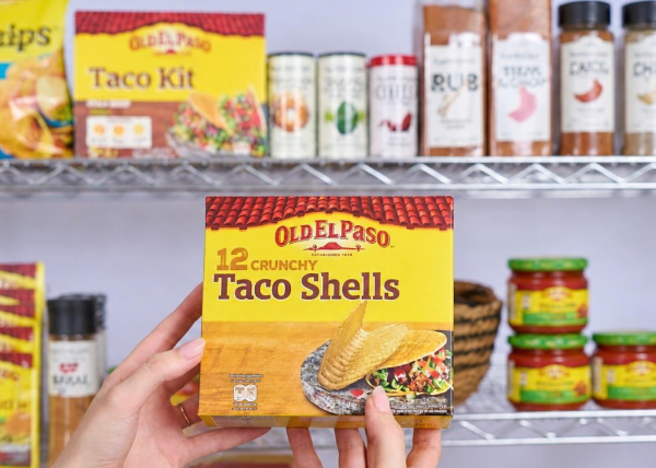 Rialto Foods product image - Taco shells